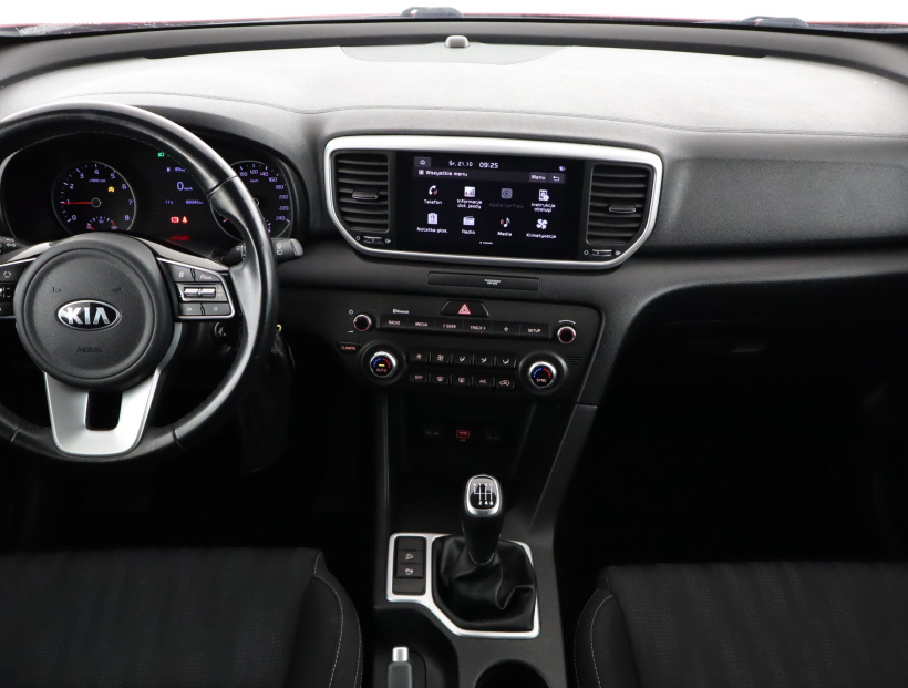 Kia Sportage, 2020