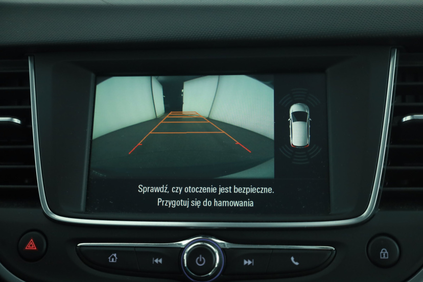 Opel Crossland, 2020