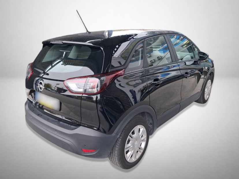 Opel Crossland, 2020