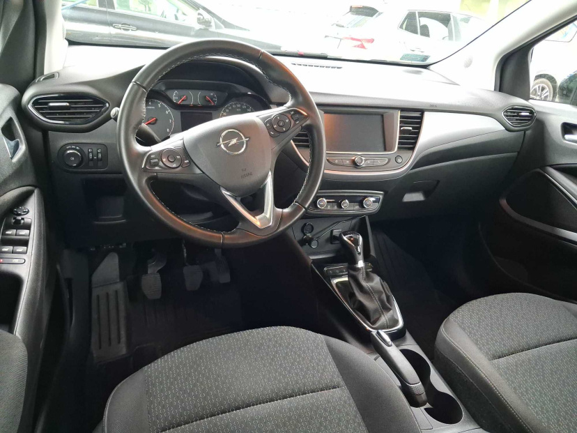 Opel Crossland, 2020
