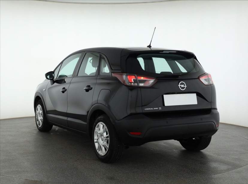 Opel Crossland, 2020