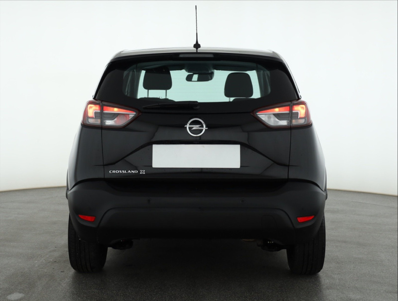 Opel Crossland, 2020