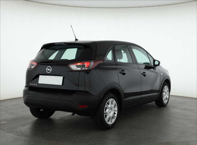 Opel Crossland, 2020