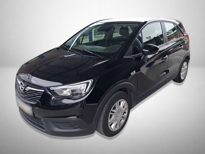 Opel Crossland, 2020