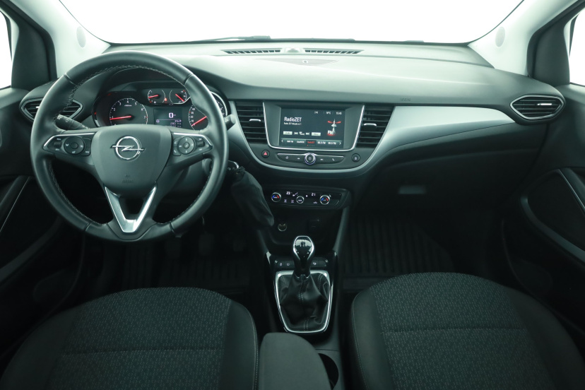 Opel Crossland, 2020
