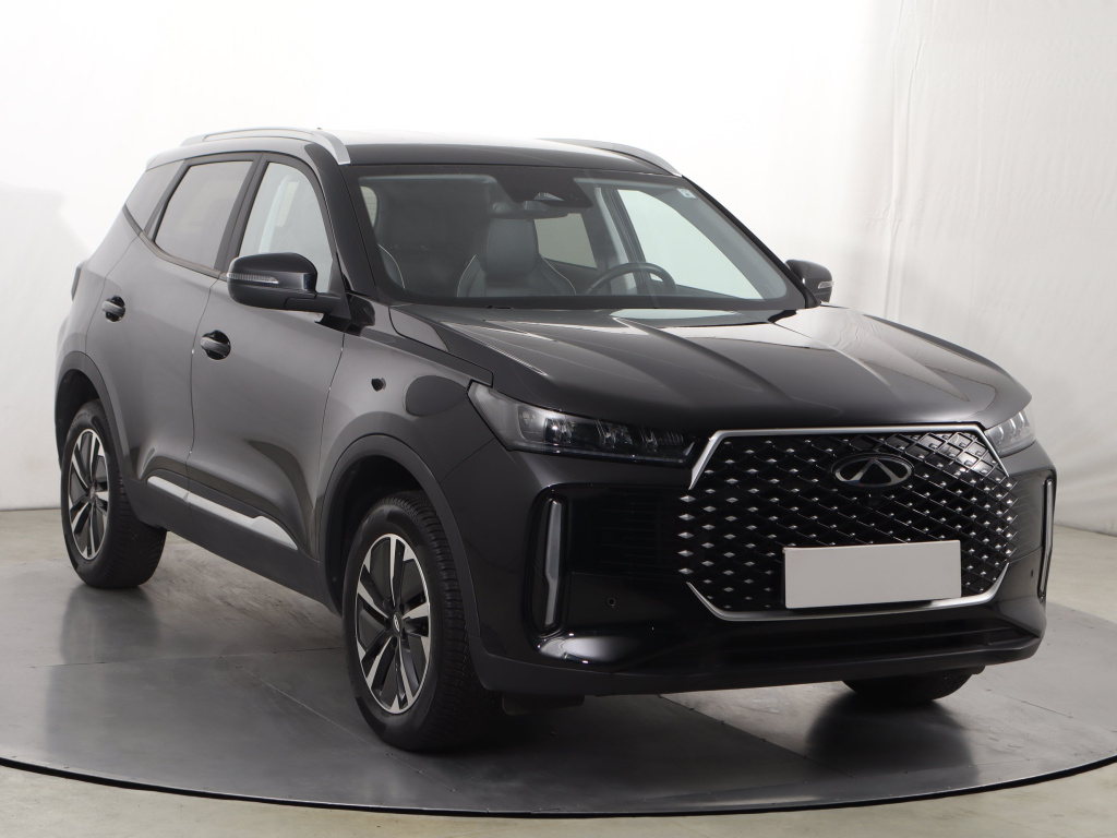 Chery Tiggo 4 1.5 Hybrid