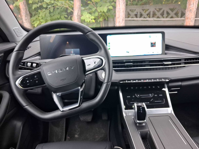 Chery Tiggo 4, 2025