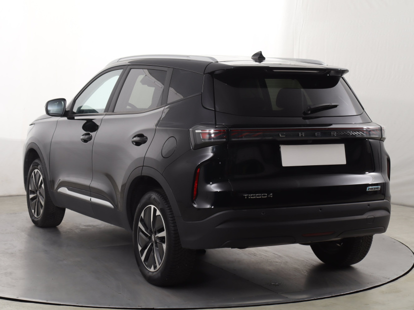 Chery Tiggo 4, 2026