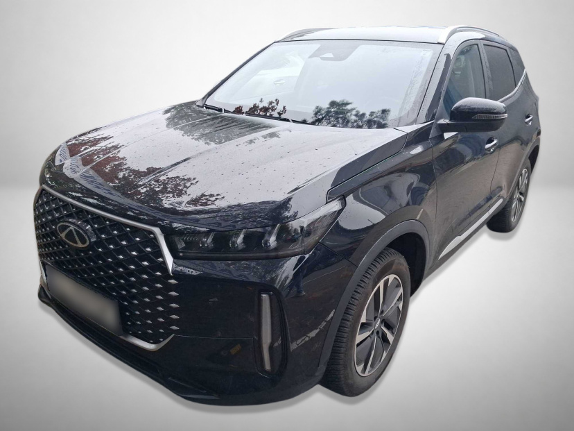 Chery Tiggo 4, 2025