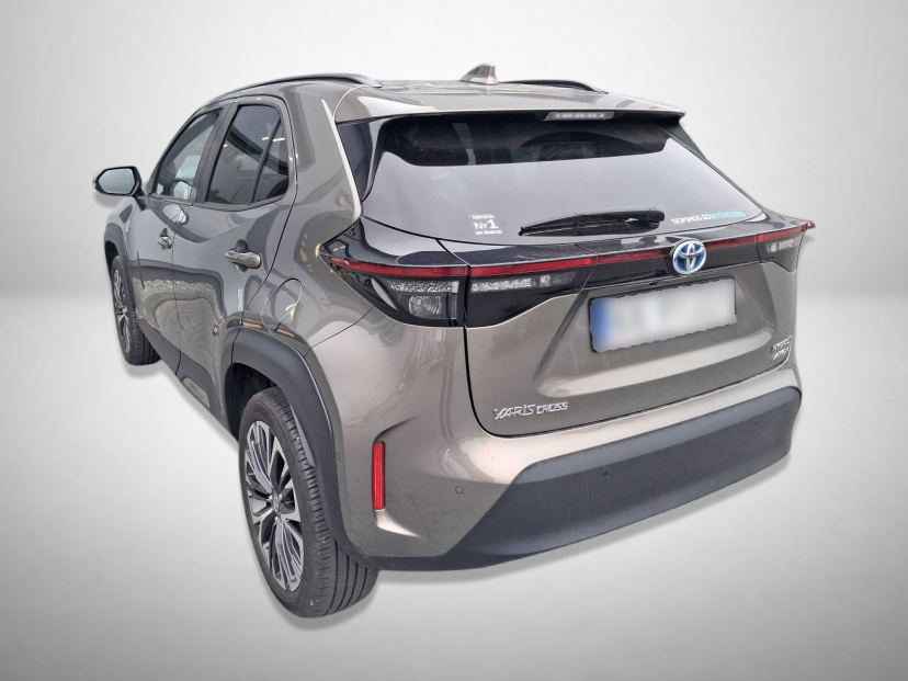 Toyota Yaris Cross, 2023