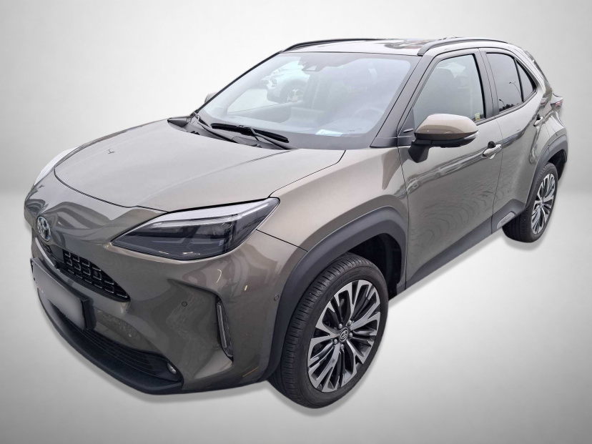 Toyota Yaris Cross, 2023