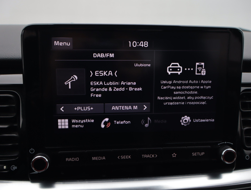 Kia Stonic, 2021