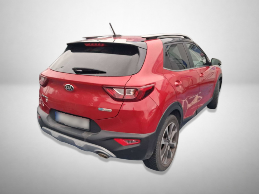 Kia Stonic, 2021
