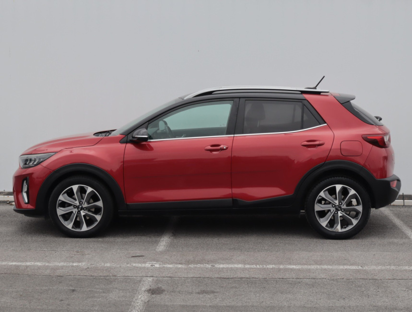Kia Stonic, 2021