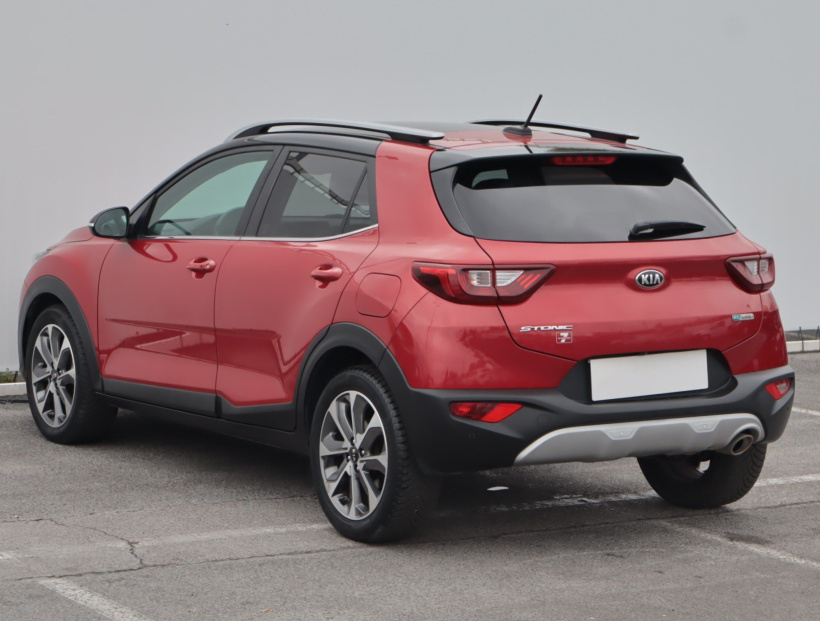 Kia Stonic, 2021