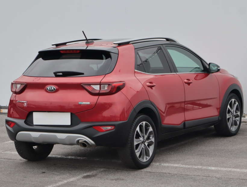 Kia Stonic, 2021