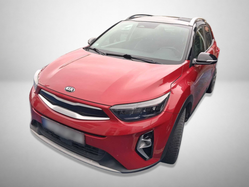Kia Stonic, 2021