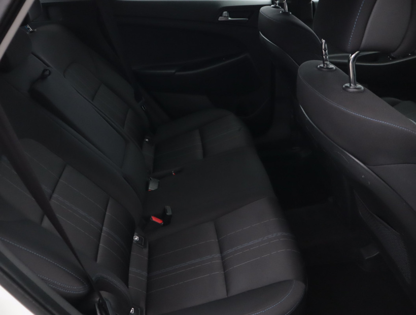 Hyundai Tucson, 2017