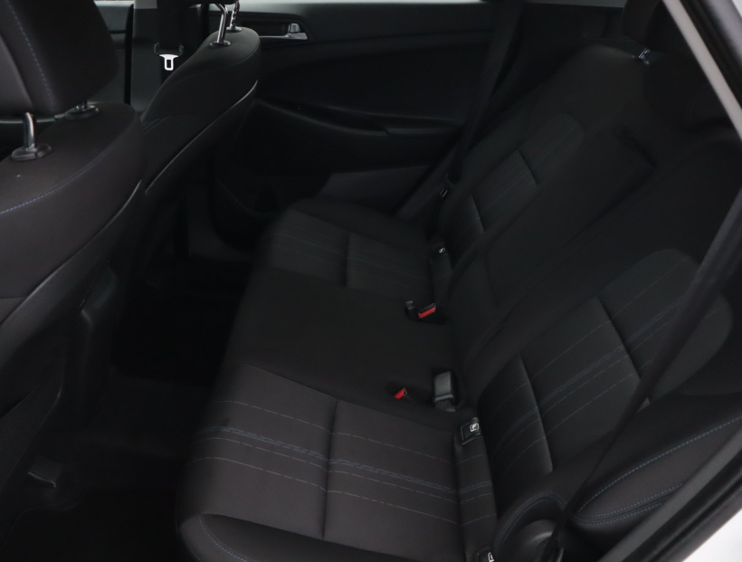 Hyundai Tucson, 2017