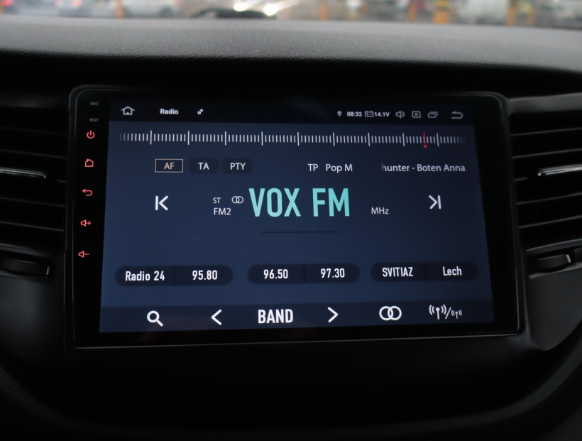 Hyundai Tucson, 2017
