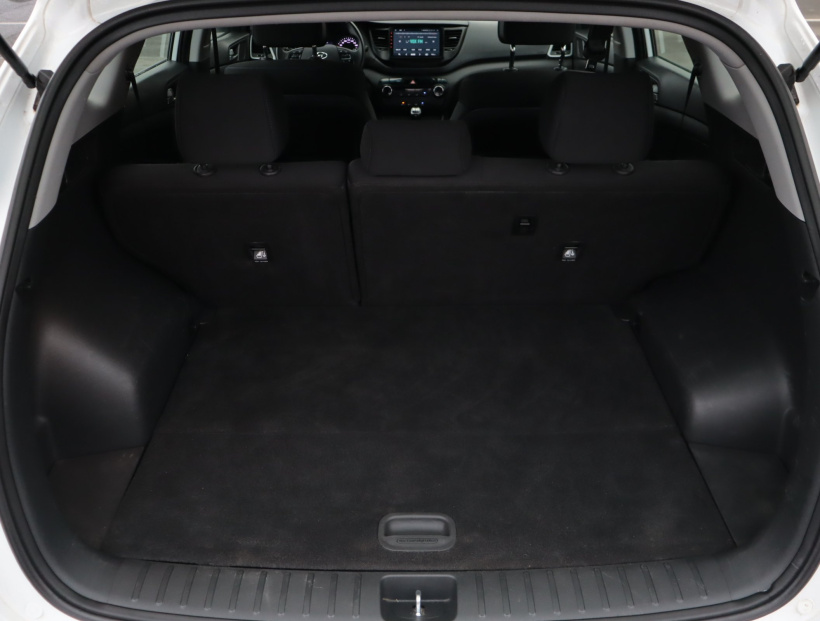 Hyundai Tucson, 2017