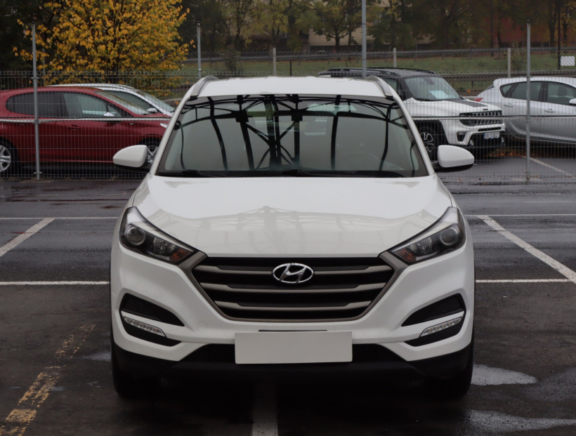 Hyundai Tucson, 2017