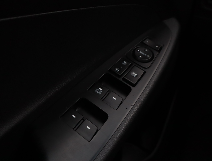 Hyundai Tucson, 2017