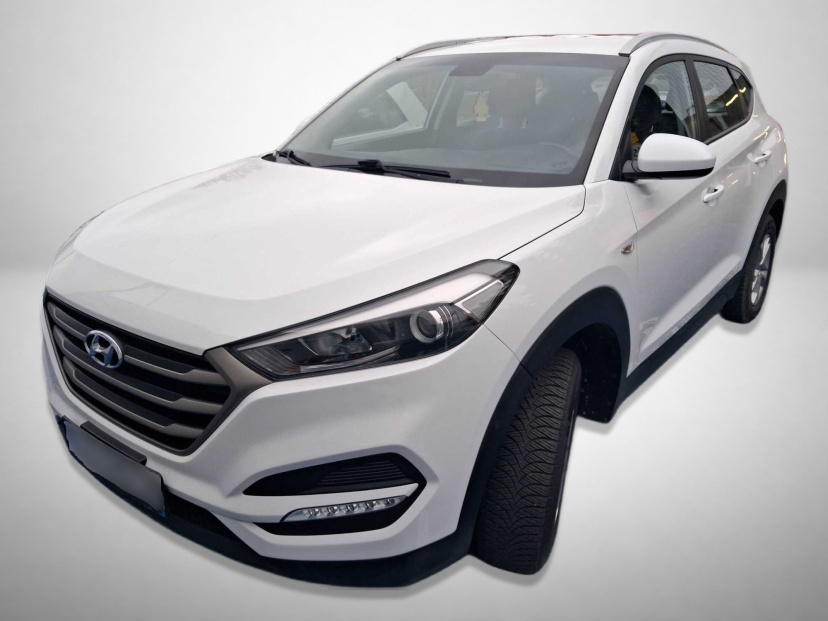Hyundai Tucson, 2017