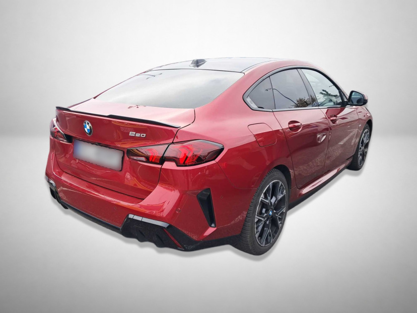 BMW 2 Gran Coupe, 2025