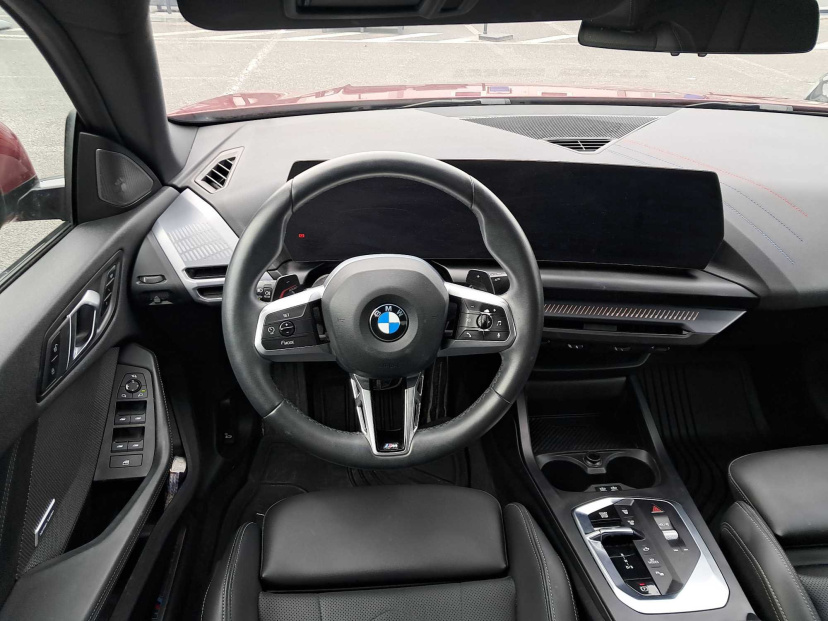 BMW 2 Gran Coupe, 2025