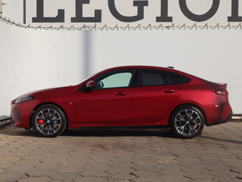 BMW 2 Gran Coupe, 2025