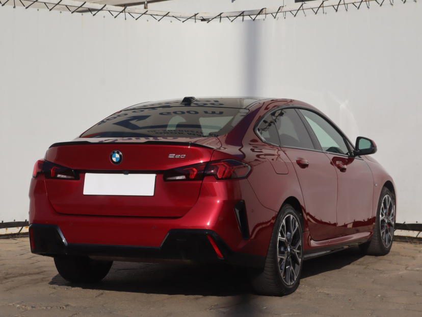 BMW 2 Gran Coupe, 2025