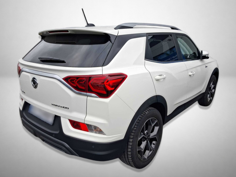 SsangYong Korando, 2019