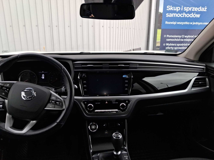 SsangYong Korando, 2019