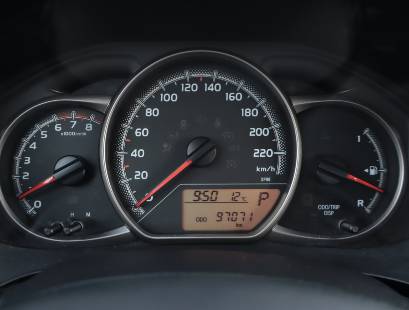 Toyota Yaris, 2015