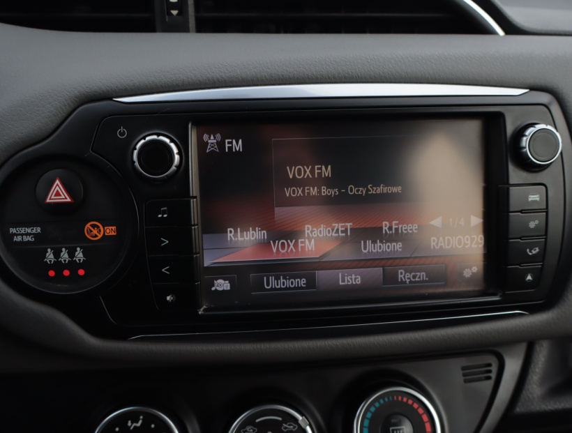 Toyota Yaris, 2015