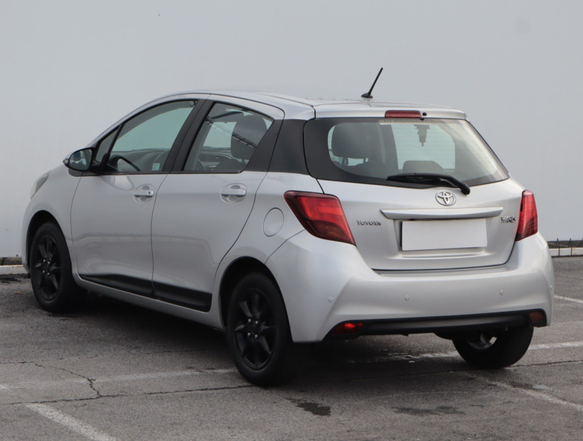 Toyota Yaris, 2015