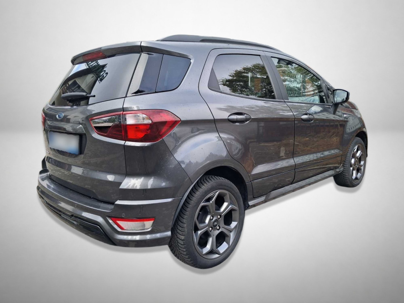 Ford Ecosport, 2022