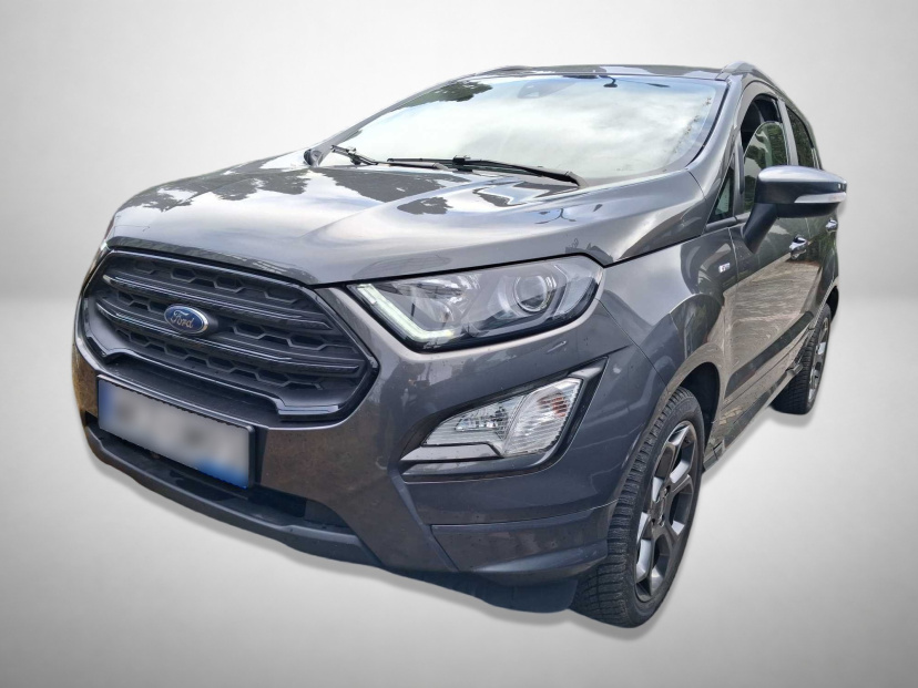 Ford Ecosport, 2022