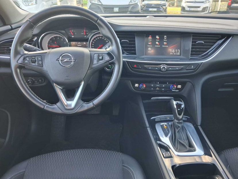 Opel Insignia, 2018