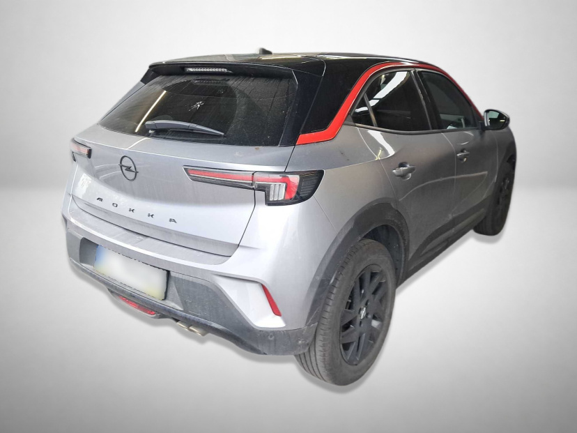 Opel Mokka, 2023