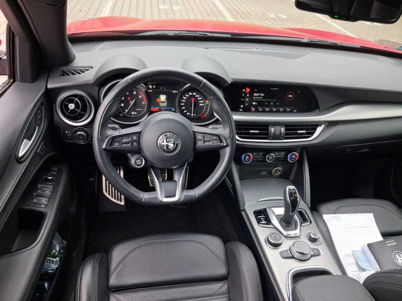Alfa Romeo Stelvio, 2021
