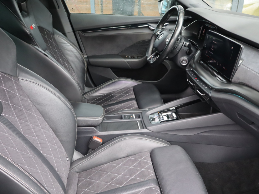 Škoda Octavia, 2020