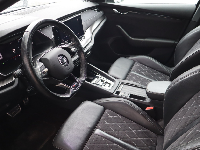 Škoda Octavia, 2020
