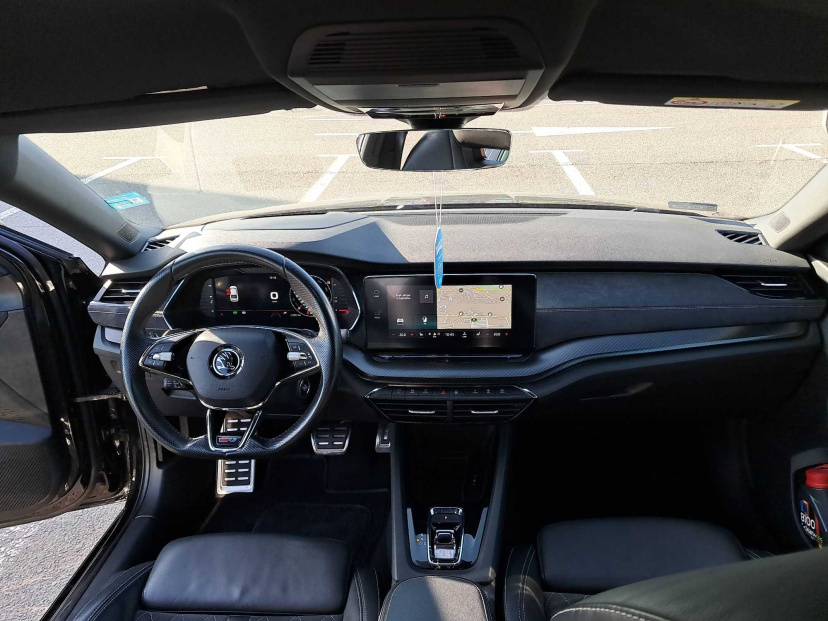 Škoda Octavia, 2020