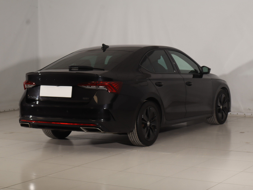 Škoda Octavia, 2020