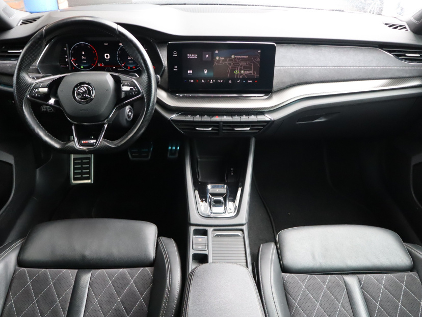 Škoda Octavia, 2020