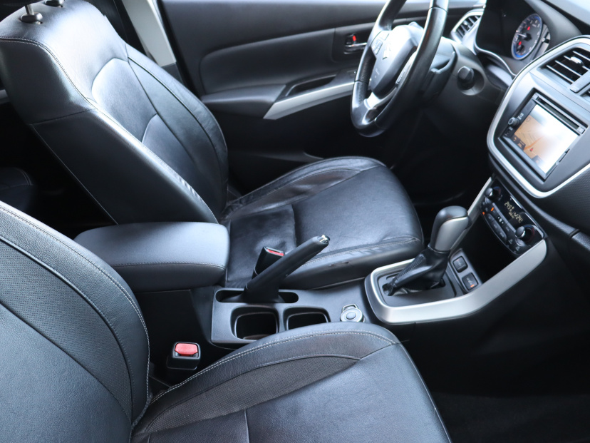 Suzuki SX4 S-Cross, 2015