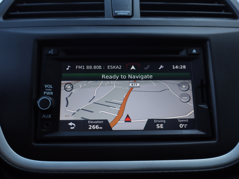 Suzuki SX4 S-Cross, 2015