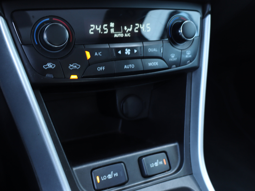 Suzuki SX4 S-Cross, 2015